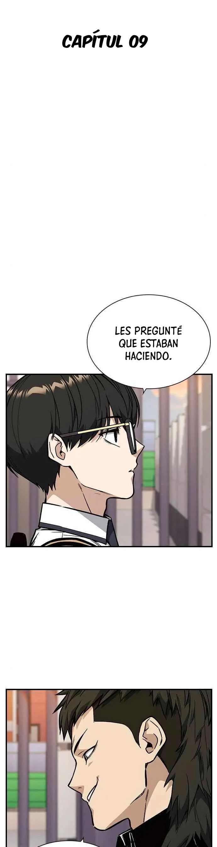 Grupo de Estudio Capítulo 127 - Page 7