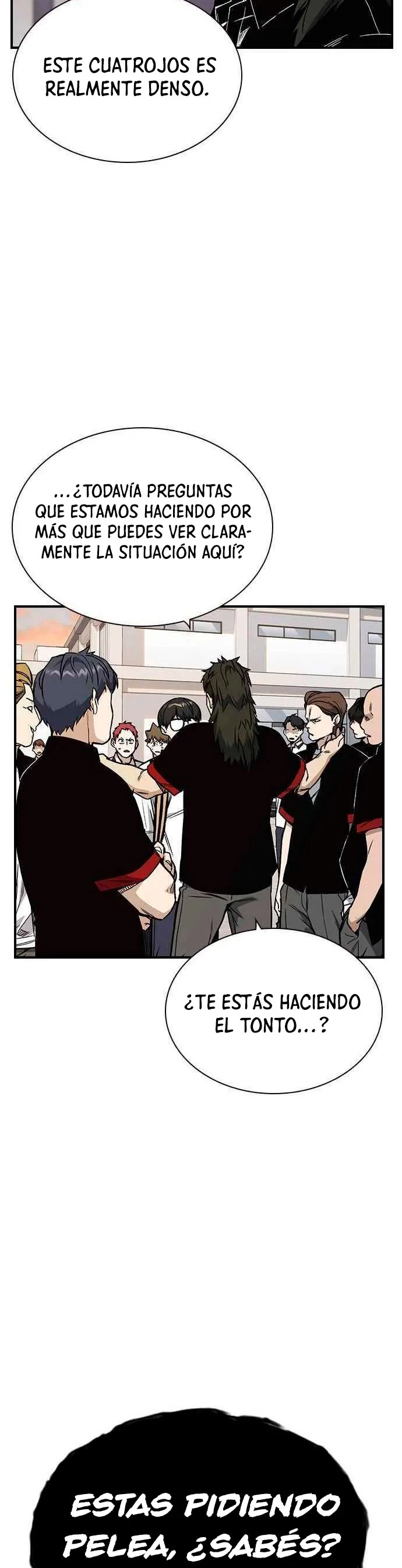 Grupo de Estudio Capítulo 127 - Page 8