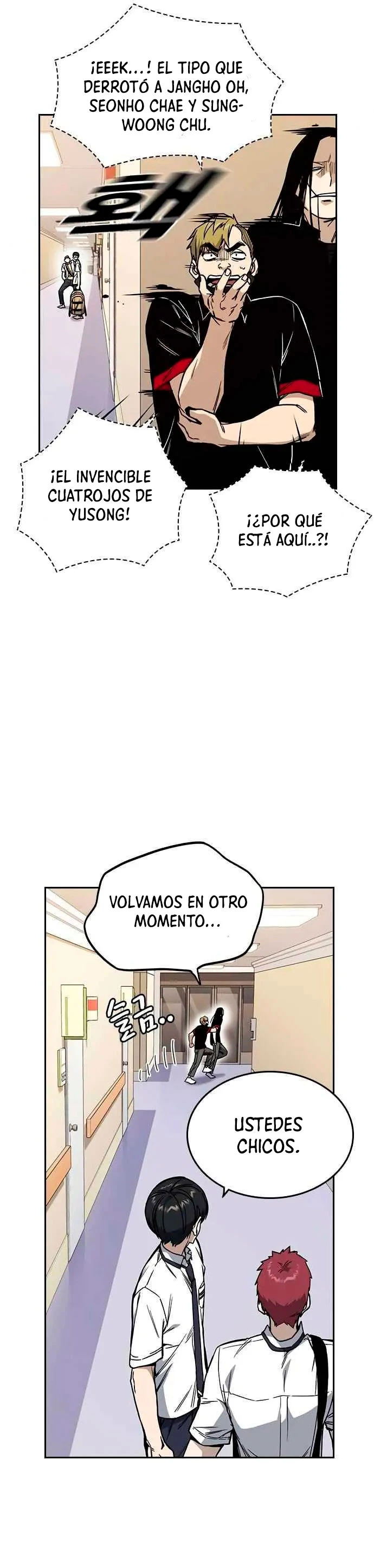 Grupo de Estudio Capítulo 128 - Page 11