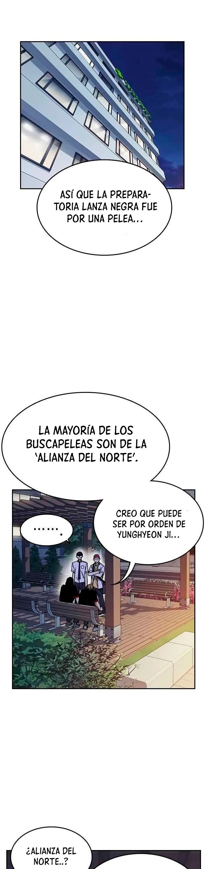 Grupo de Estudio Capítulo 128 - Page 13