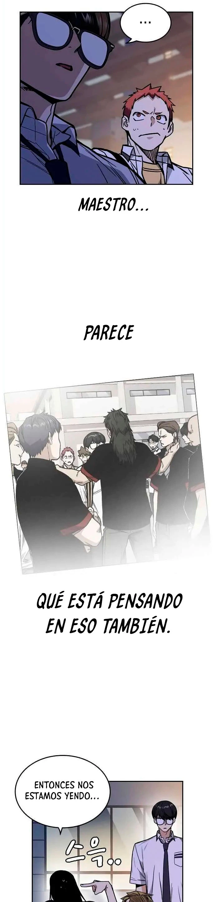 Grupo de Estudio Capítulo 128 - Page 15