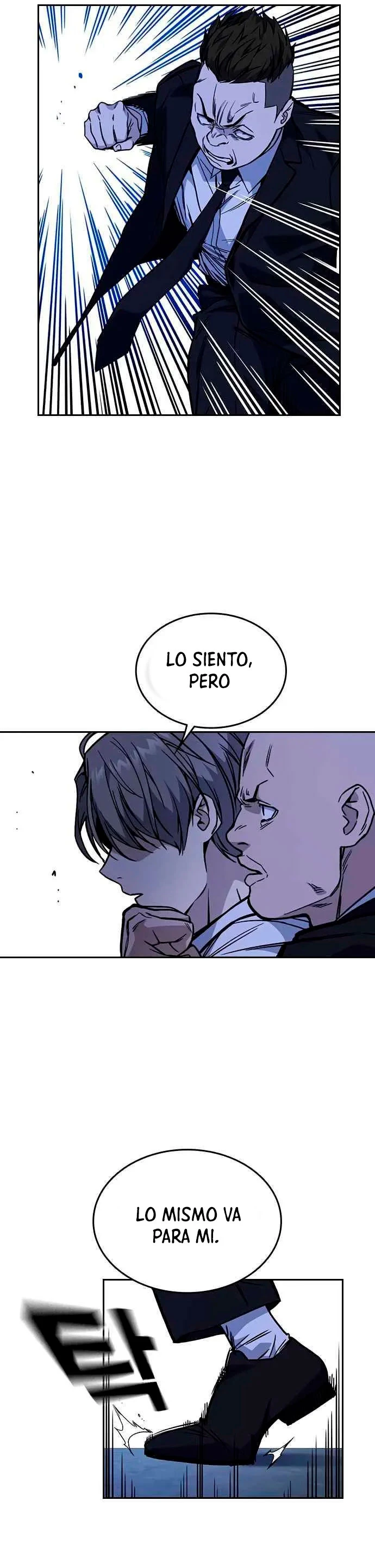 Grupo de Estudio Capítulo 128 - Page 21