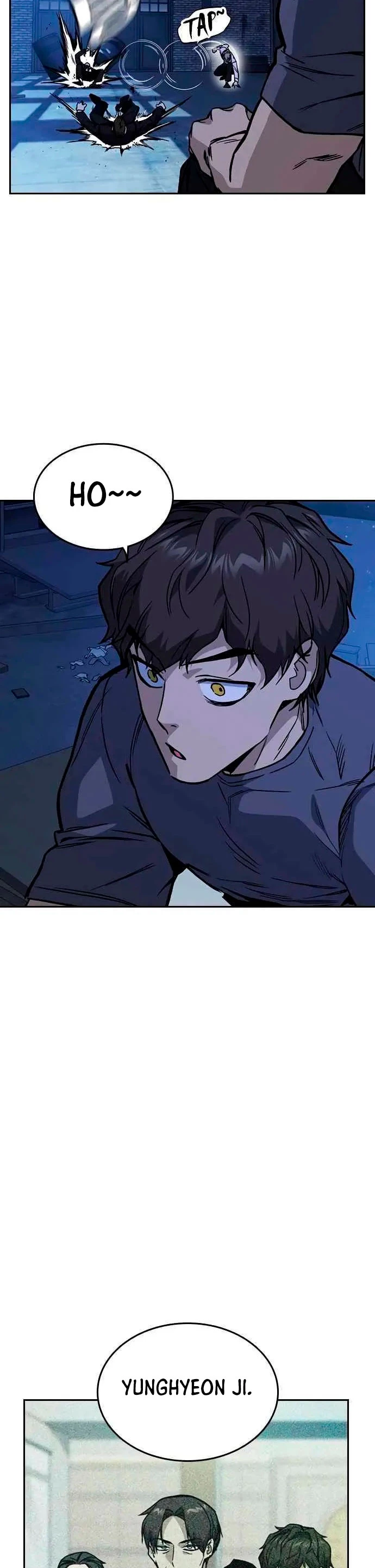 Grupo de Estudio Capítulo 128 - Page 23