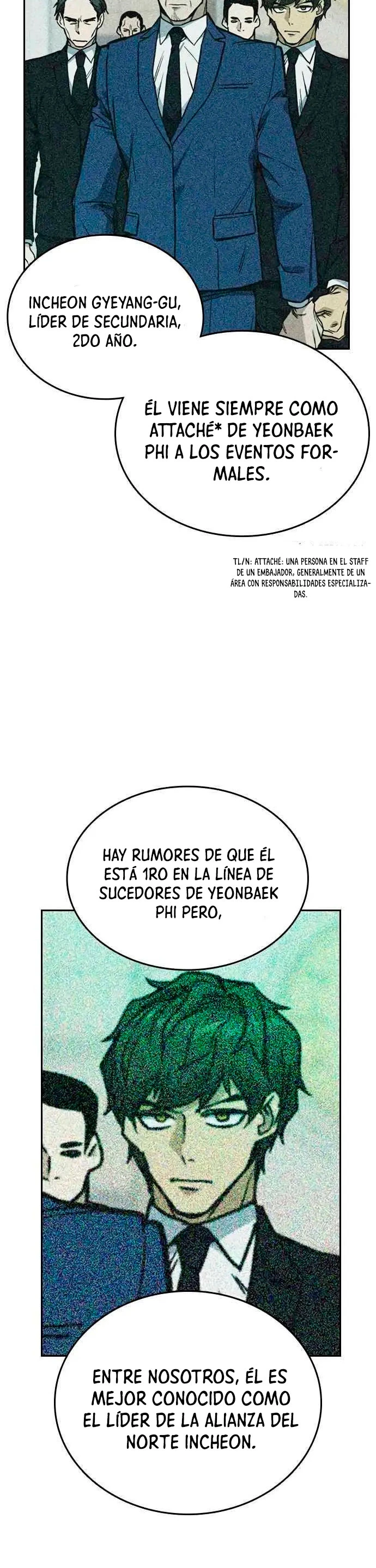 Grupo de Estudio Capítulo 128 - Page 24