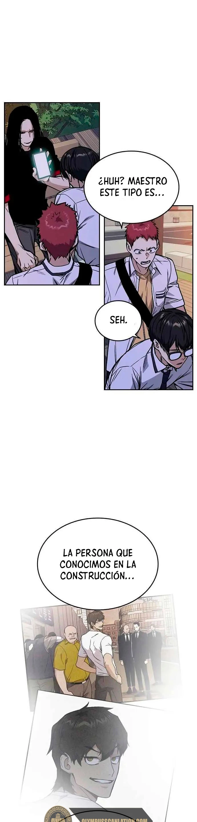 Grupo de Estudio Capítulo 128 - Page 25