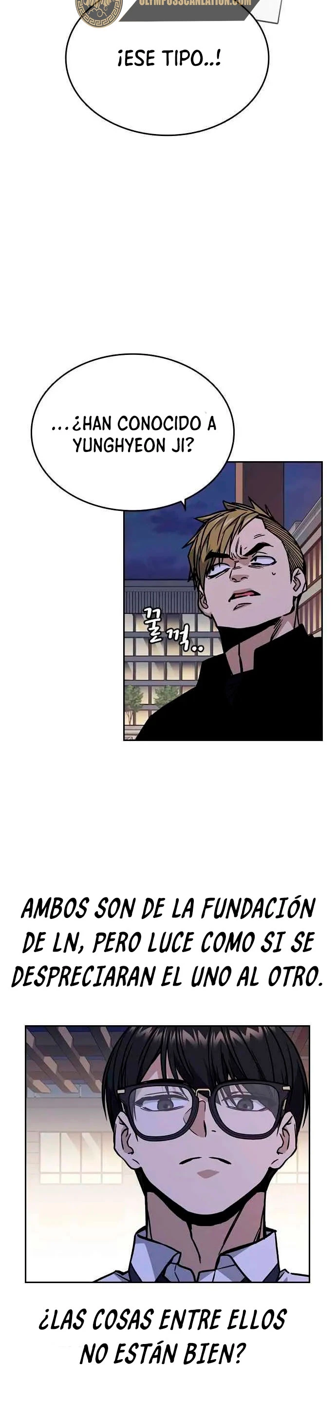 Grupo de Estudio Capítulo 128 - Page 26