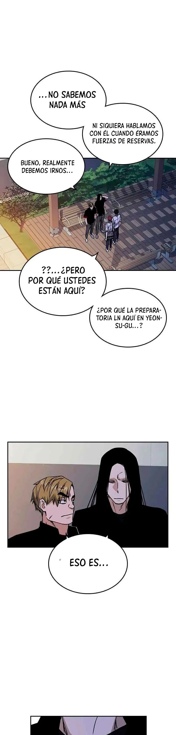 Grupo de Estudio Capítulo 128 - Page 27