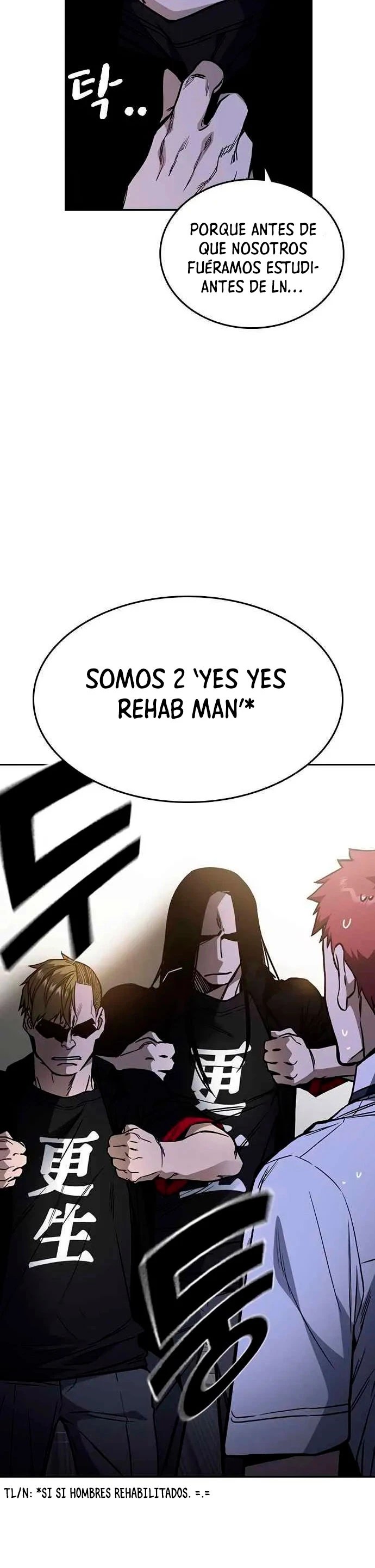 Grupo de Estudio Capítulo 128 - Page 28