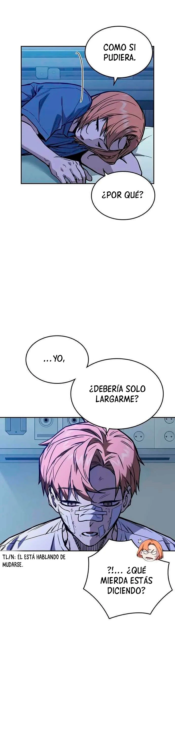 Grupo de Estudio Capítulo 128 - Page 30