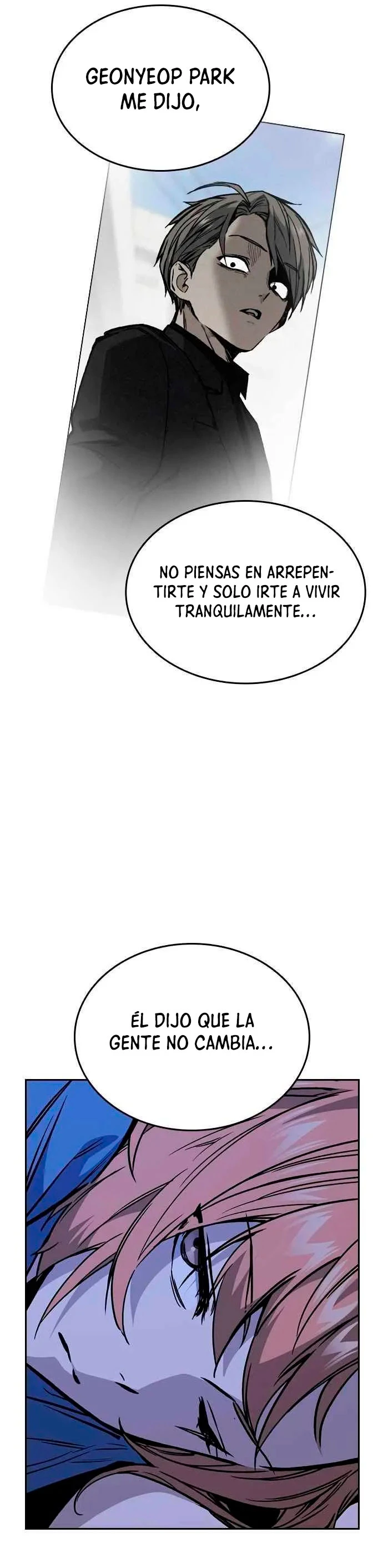 Grupo de Estudio Capítulo 128 - Page 31