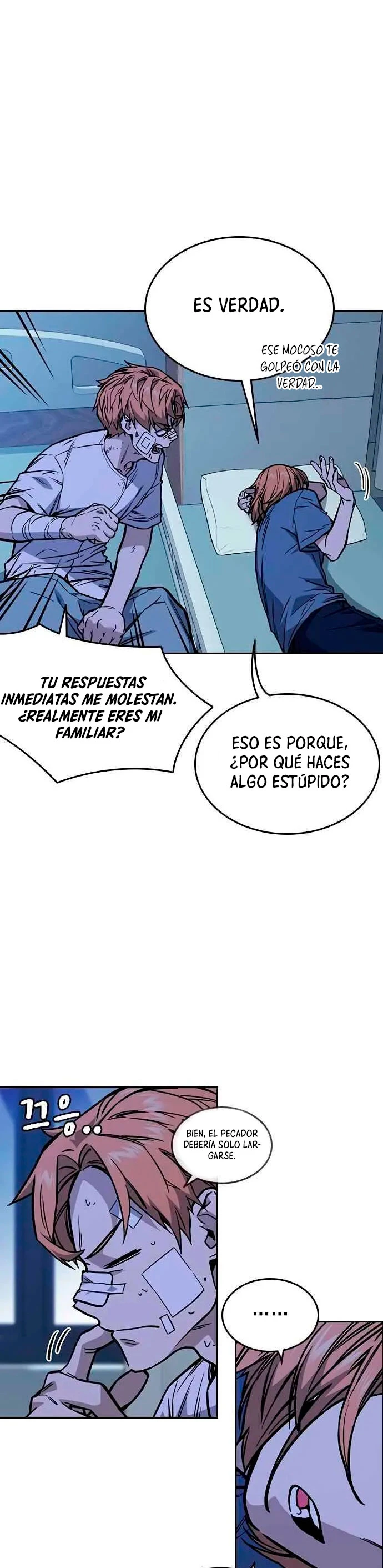 Grupo de Estudio Capítulo 128 - Page 32