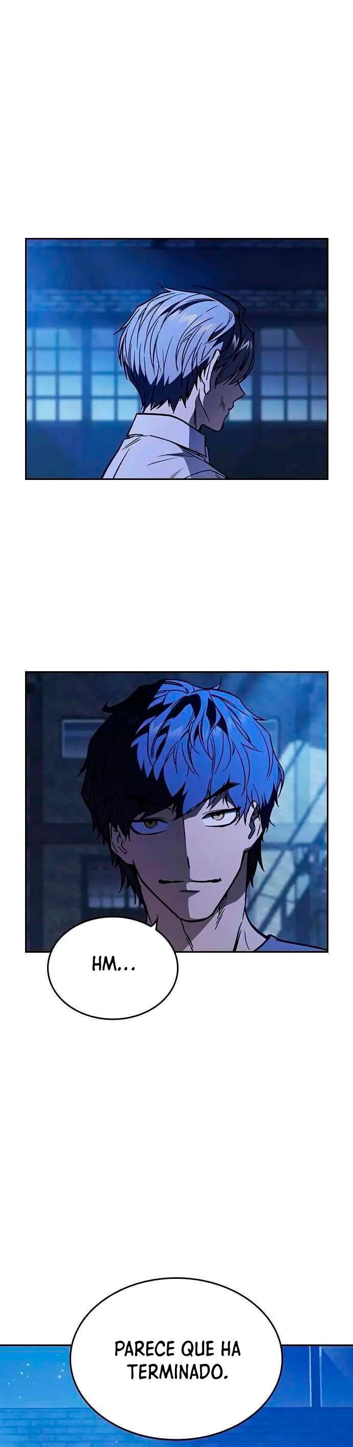 Grupo de Estudio Capítulo 128 - Page 36