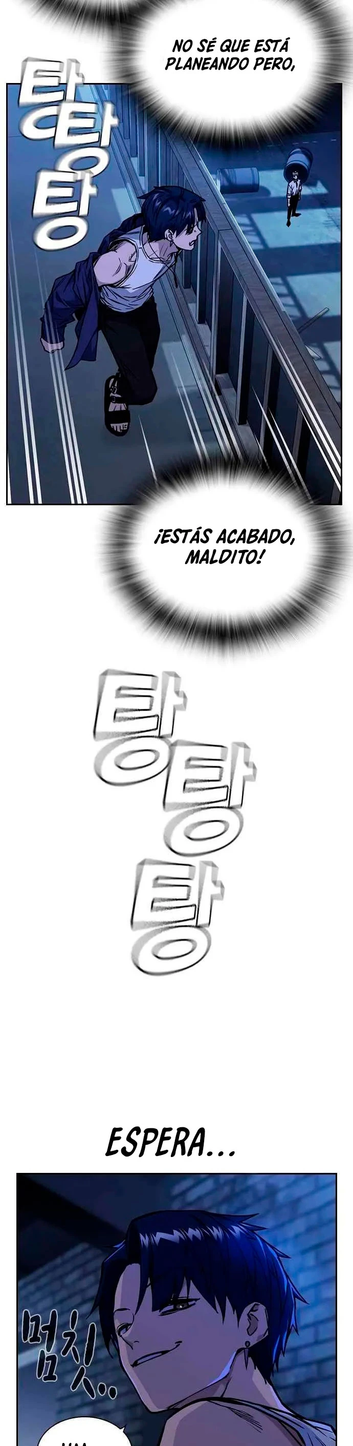 Grupo de Estudio Capítulo 128 - Page 39