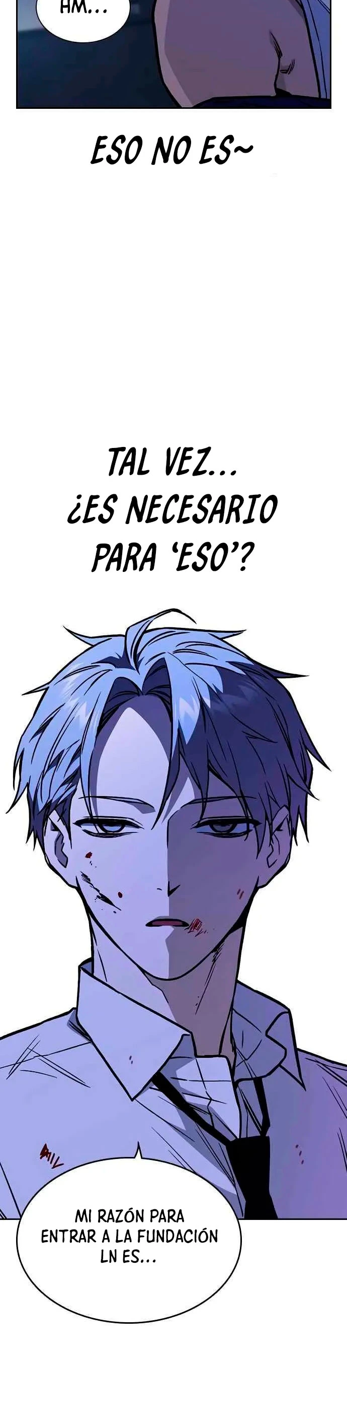 Grupo de Estudio Capítulo 128 - Page 40