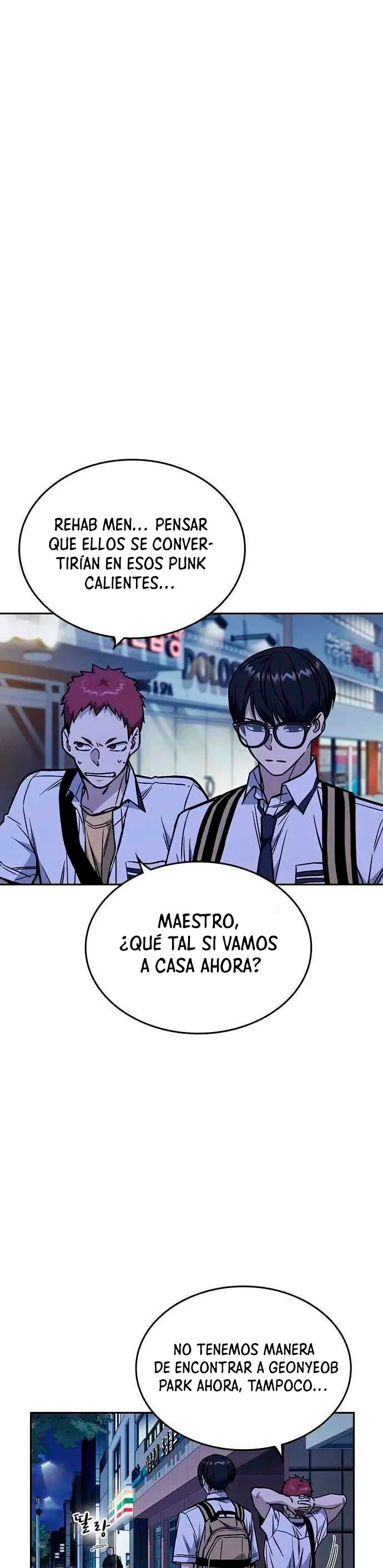 Grupo de Estudio Capítulo 128 - Page 41