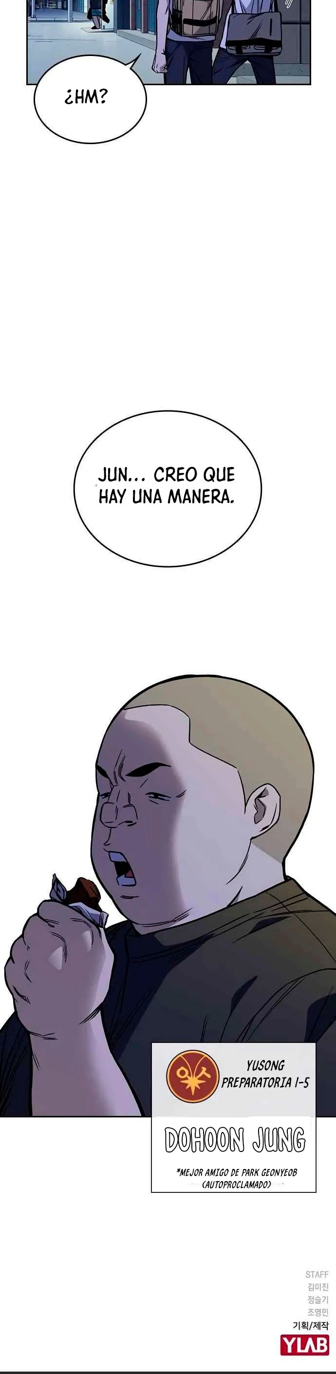 Grupo de Estudio Capítulo 128 - Page 42