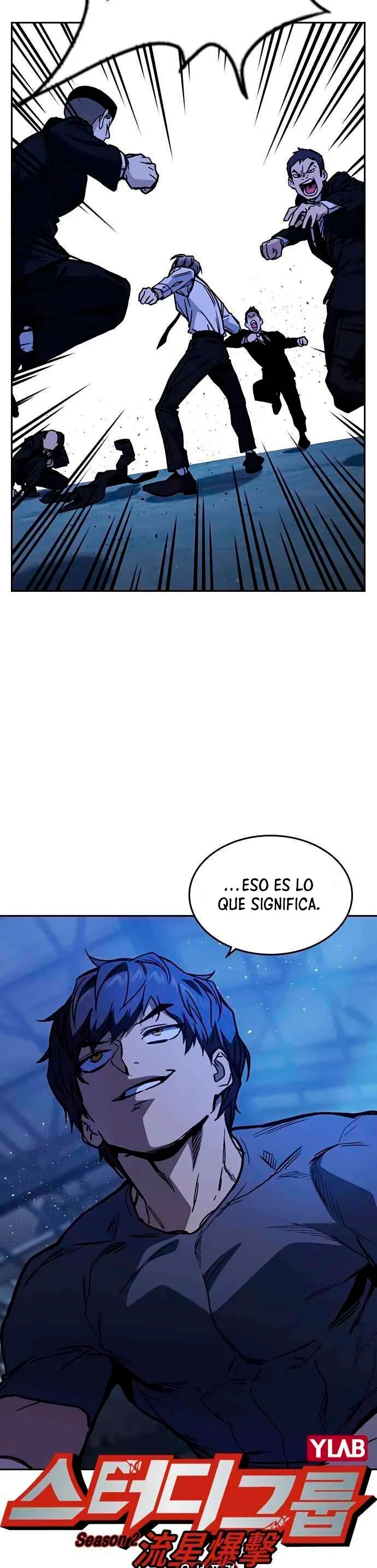 Grupo de Estudio Capítulo 128 - Page 6