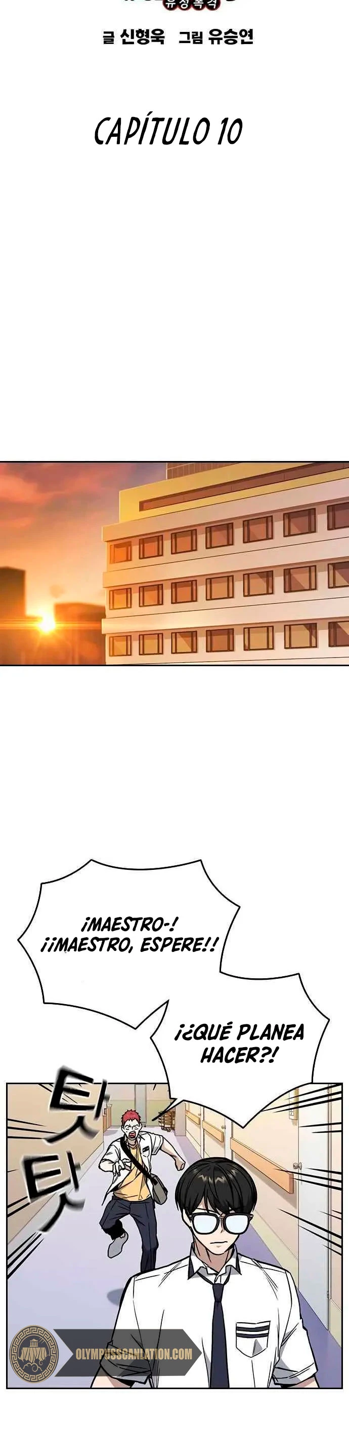 Grupo de Estudio Capítulo 128 - Page 7