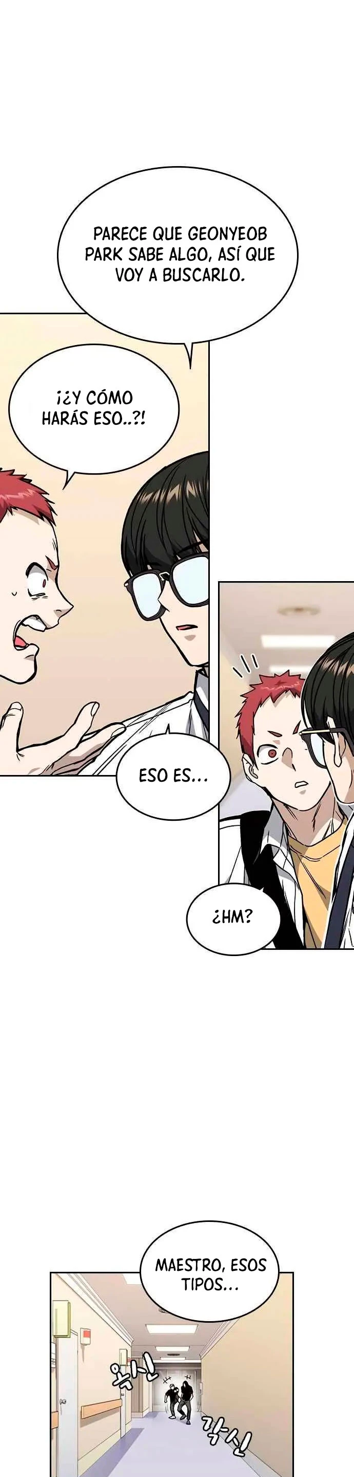 Grupo de Estudio Capítulo 128 - Page 8