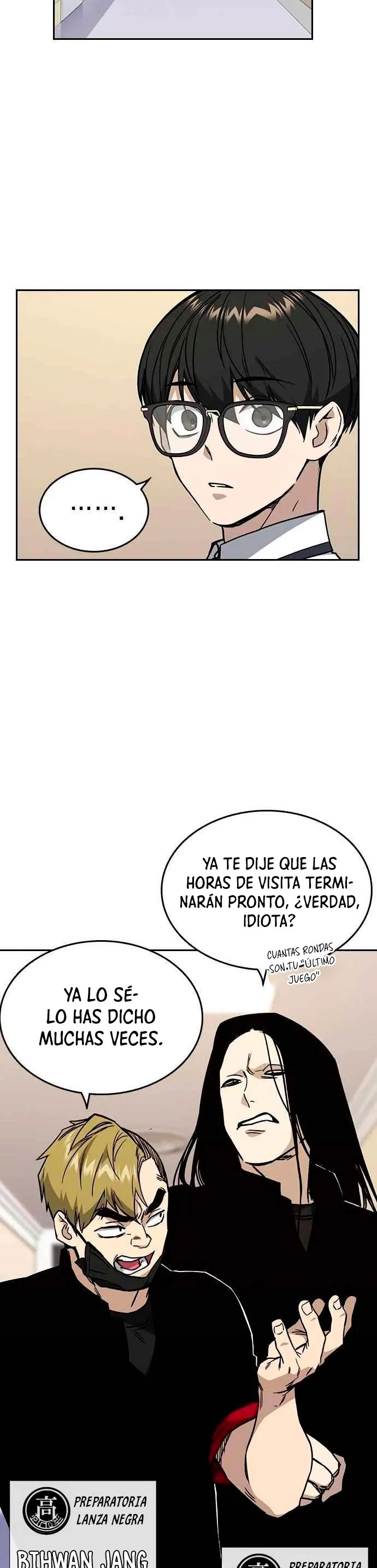 Grupo de Estudio Capítulo 128 - Page 9