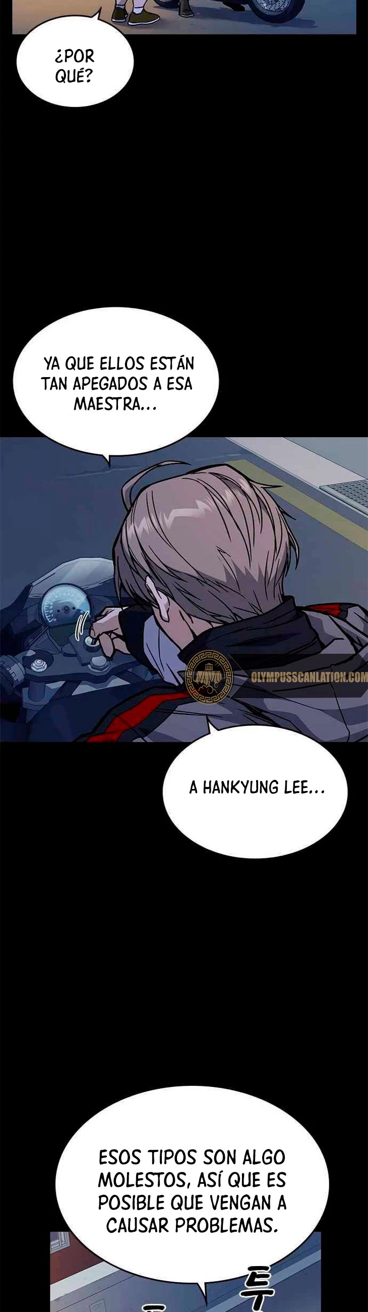 Grupo de Estudio Capítulo 129 - Page 10