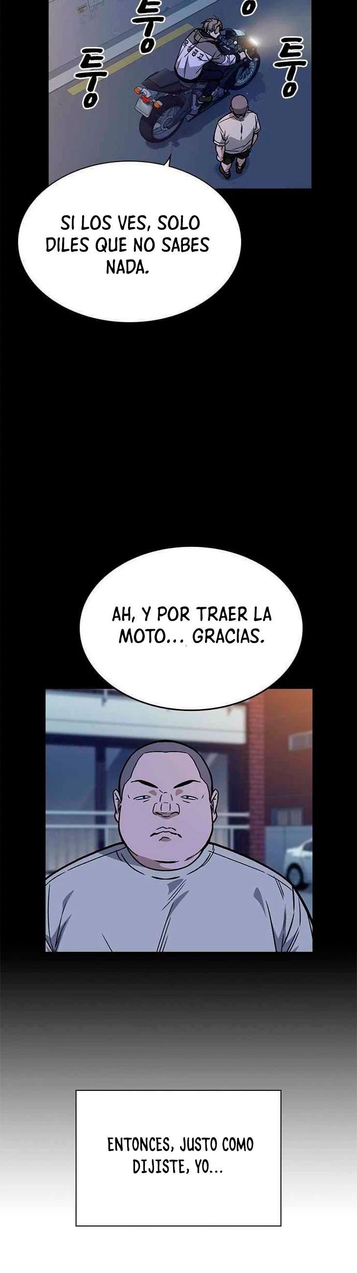 Grupo de Estudio Capítulo 129 - Page 11