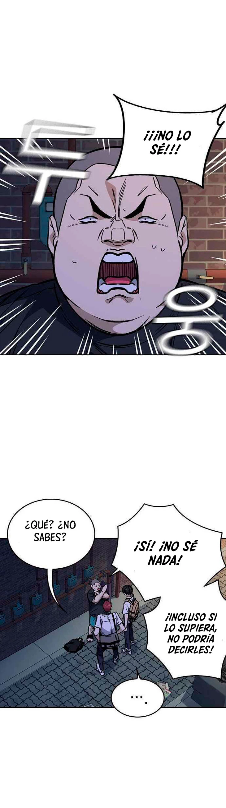 Grupo de Estudio Capítulo 129 - Page 12