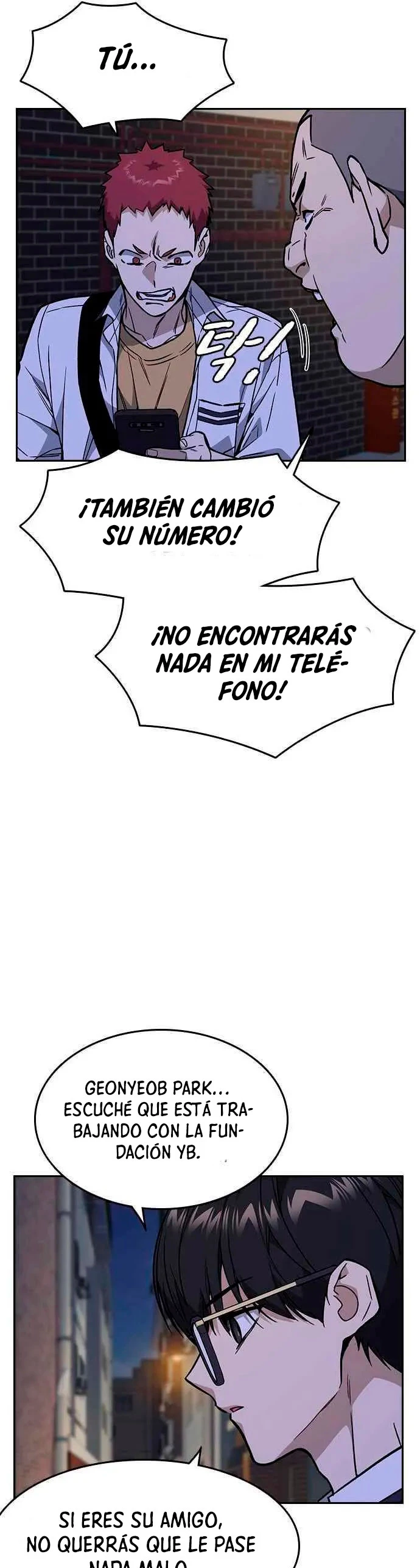 Grupo de Estudio Capítulo 129 - Page 13