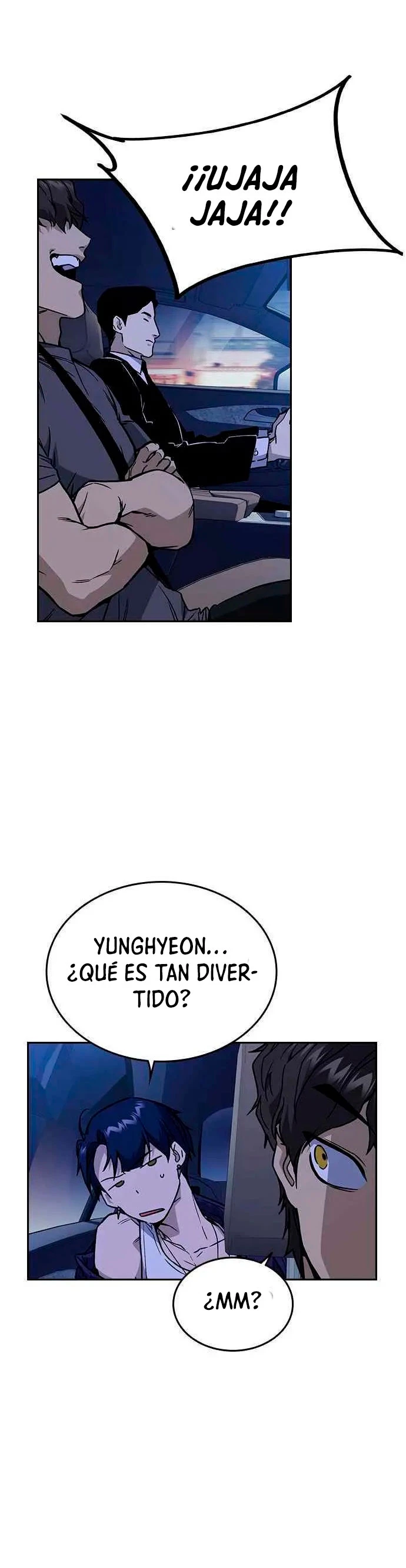 Grupo de Estudio Capítulo 129 - Page 27