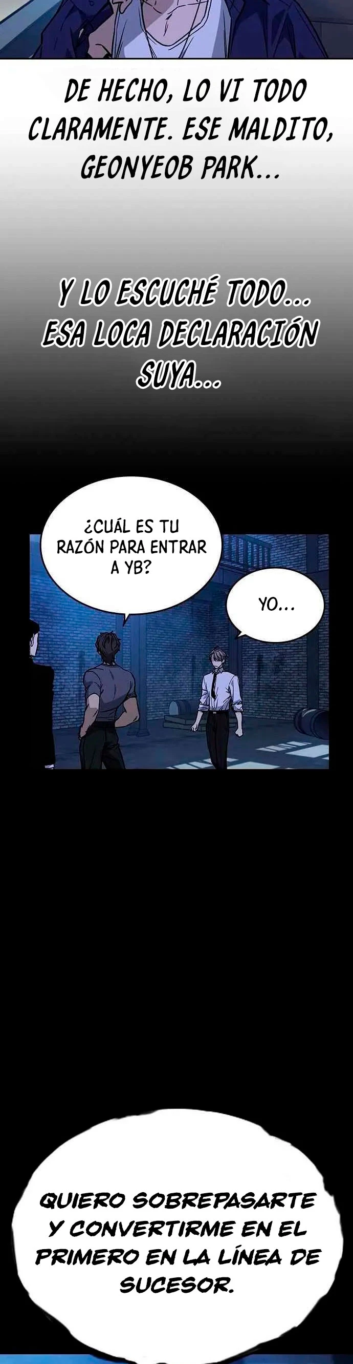 Grupo de Estudio Capítulo 129 - Page 29