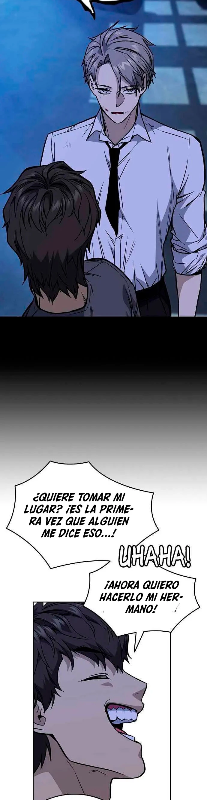 Grupo de Estudio Capítulo 129 - Page 30