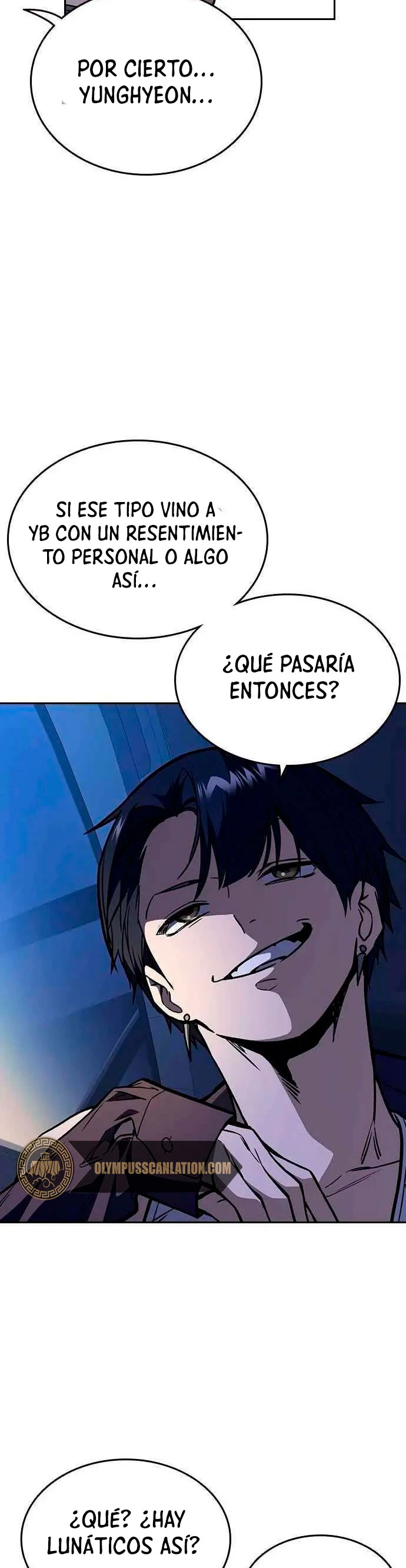 Grupo de Estudio Capítulo 129 - Page 31