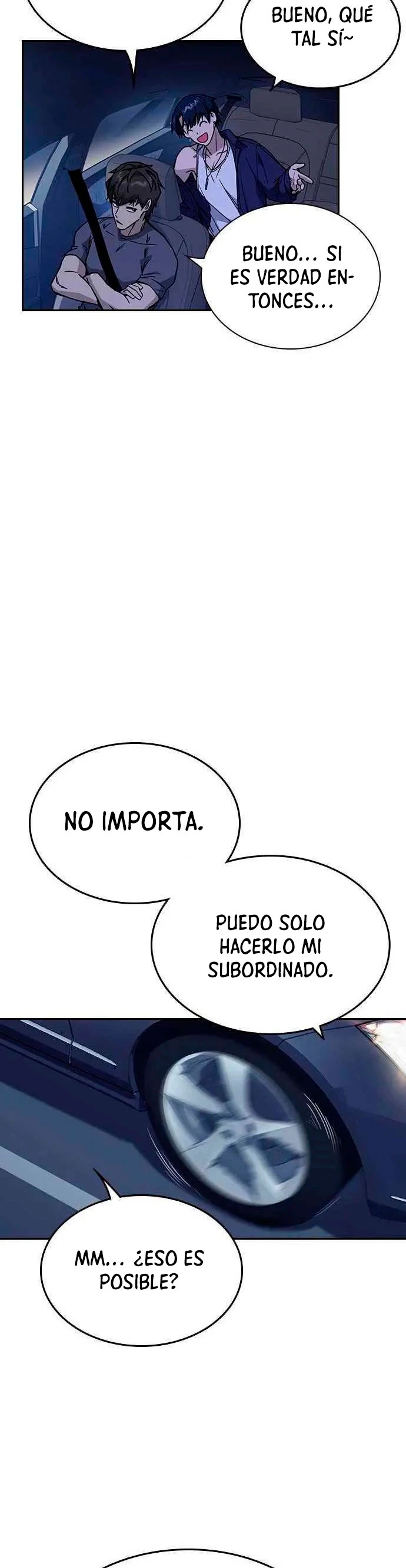 Grupo de Estudio Capítulo 129 - Page 32