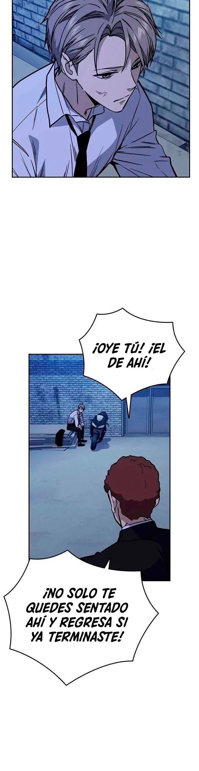 Grupo de Estudio Capítulo 129 - Page 35