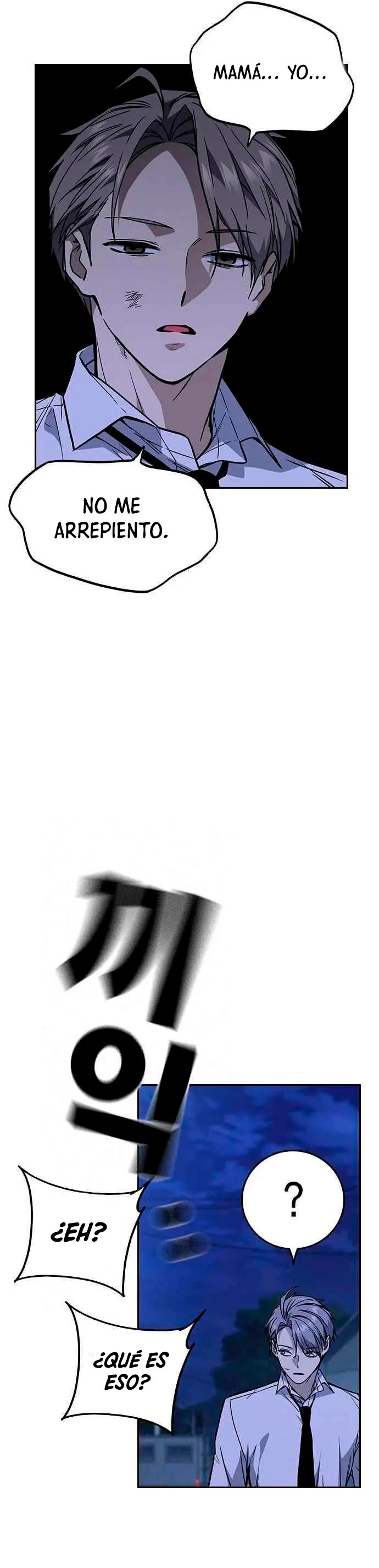 Grupo de Estudio Capítulo 129 - Page 37