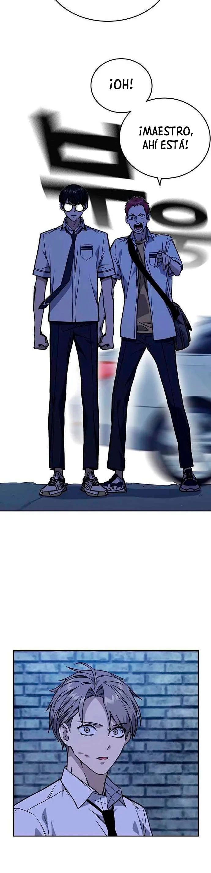 Grupo de Estudio Capítulo 129 - Page 39