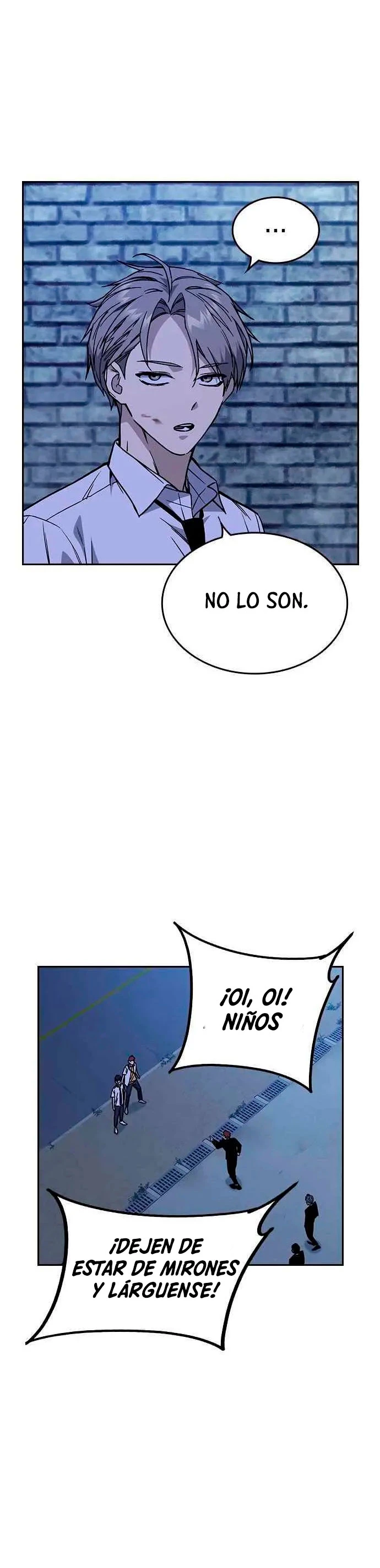 Grupo de Estudio Capítulo 129 - Page 40