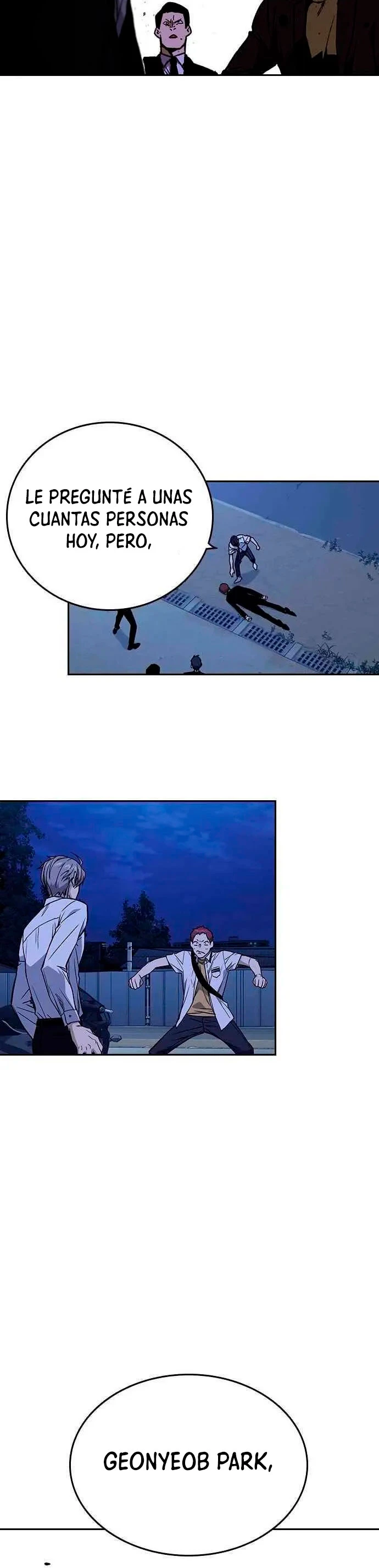 Grupo de Estudio Capítulo 129 - Page 44