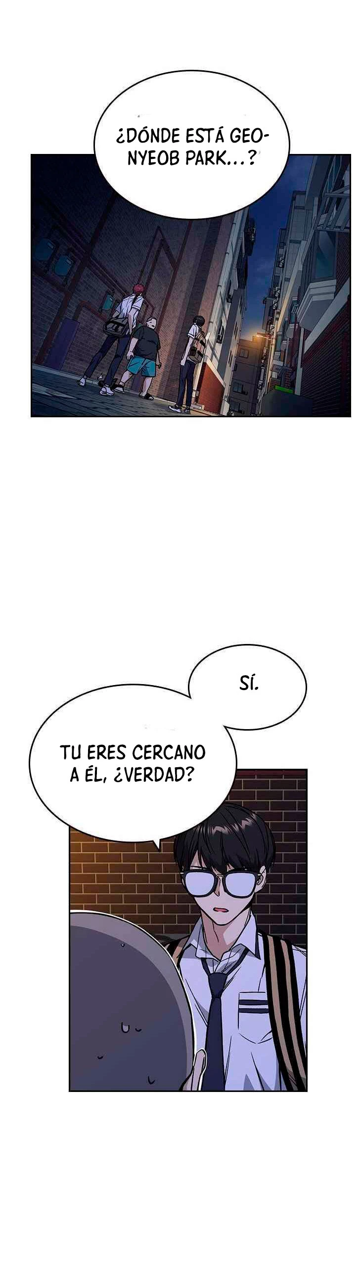 Grupo de Estudio Capítulo 129 - Page 7