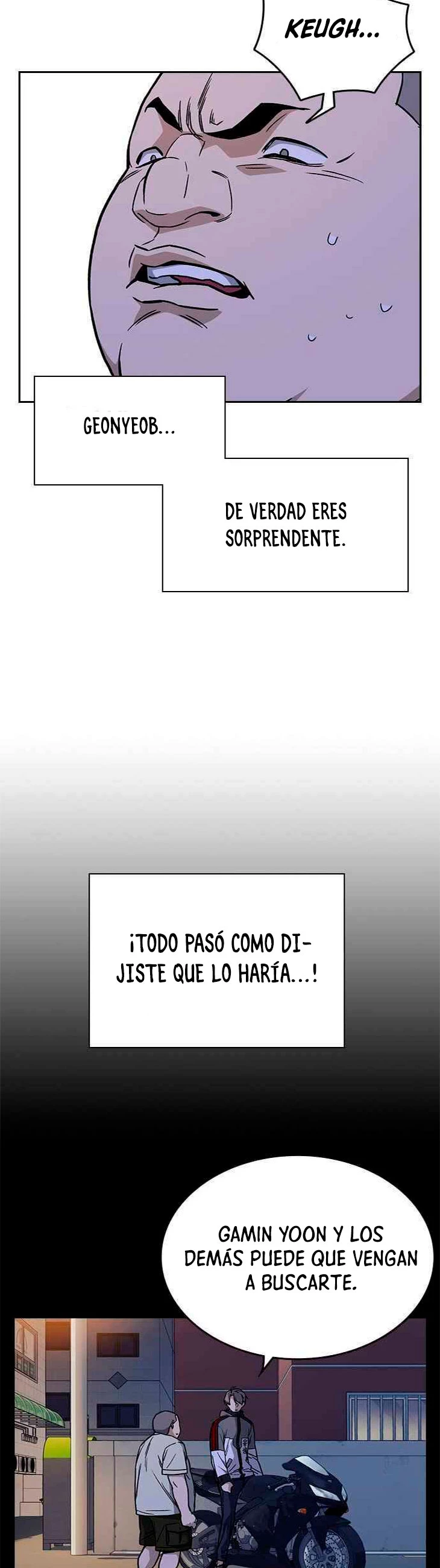 Grupo de Estudio Capítulo 129 - Page 9