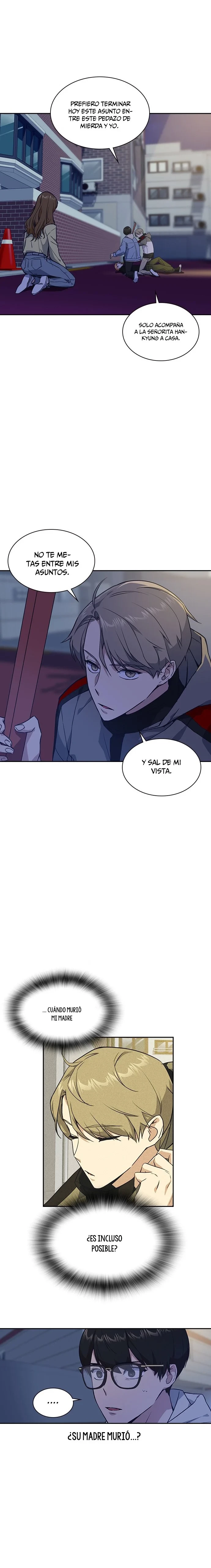 Grupo de Estudio Capítulo 13 - Page 1