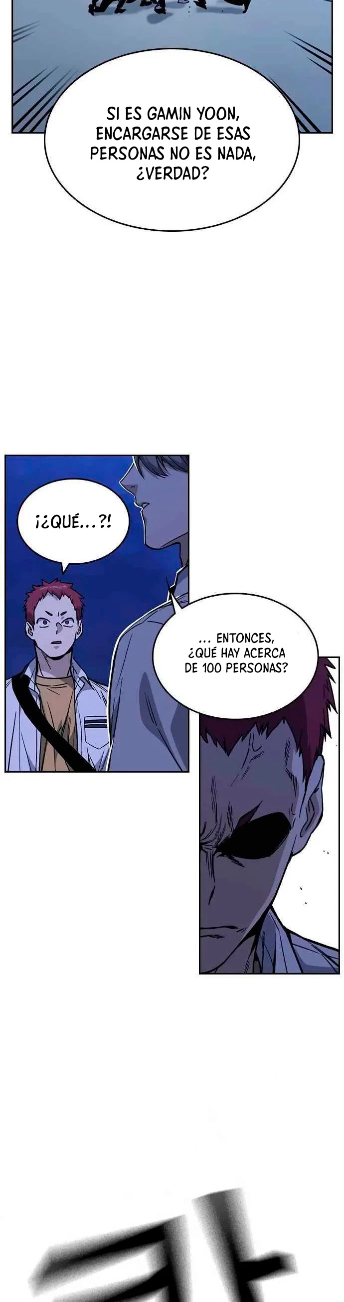 Grupo de Estudio Capítulo 130 - Page 11