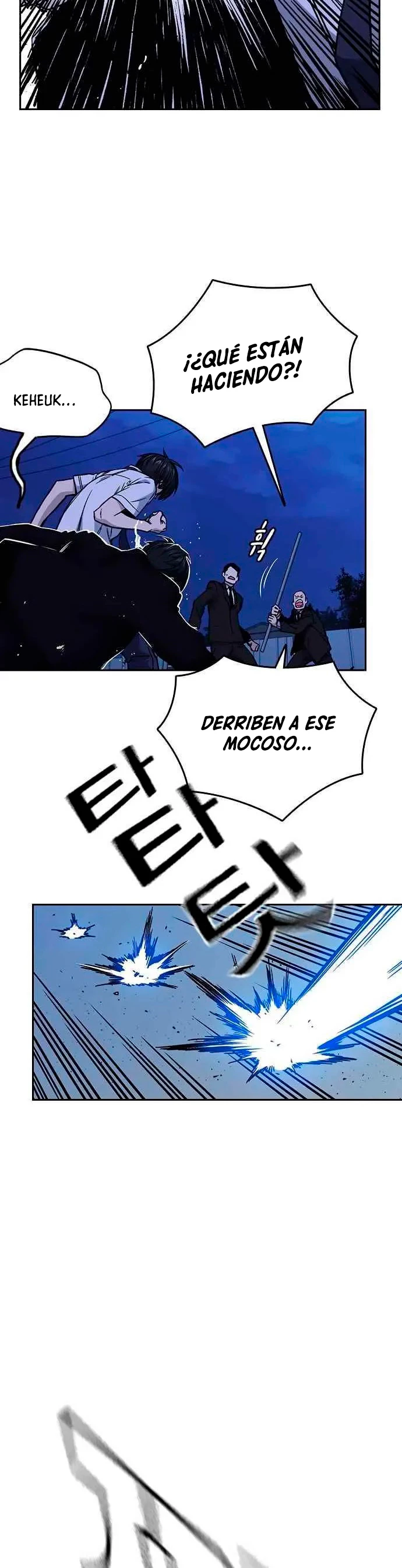 Grupo de Estudio Capítulo 130 - Page 19