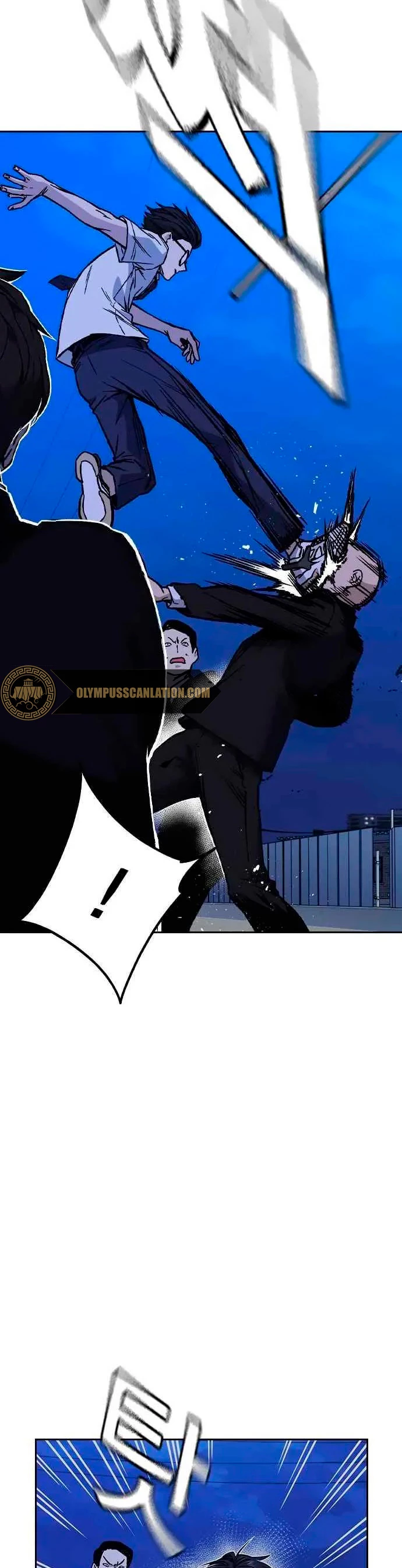 Grupo de Estudio Capítulo 130 - Page 20