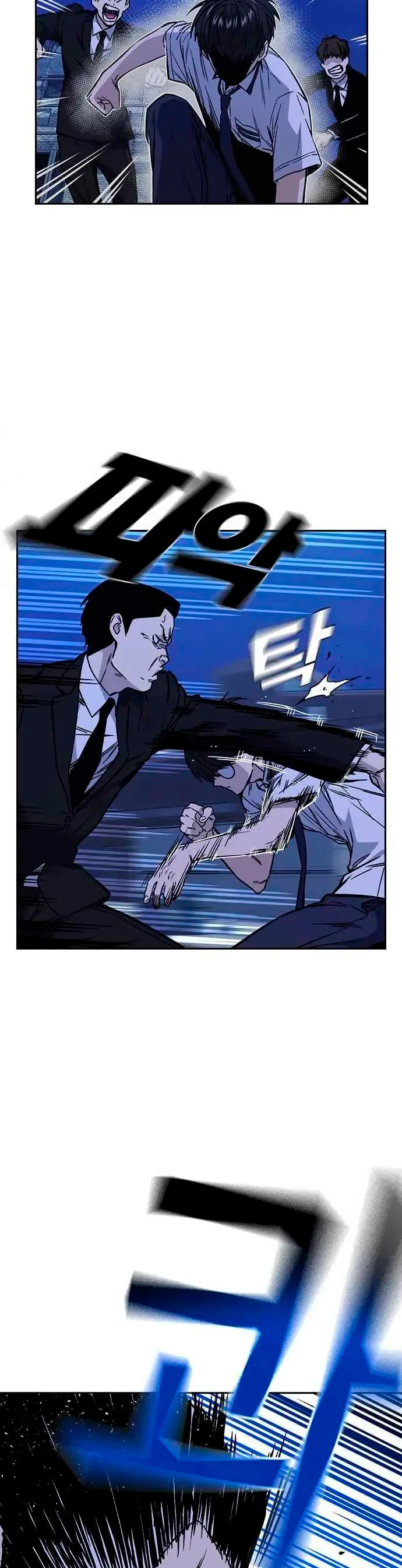 Grupo de Estudio Capítulo 130 - Page 21