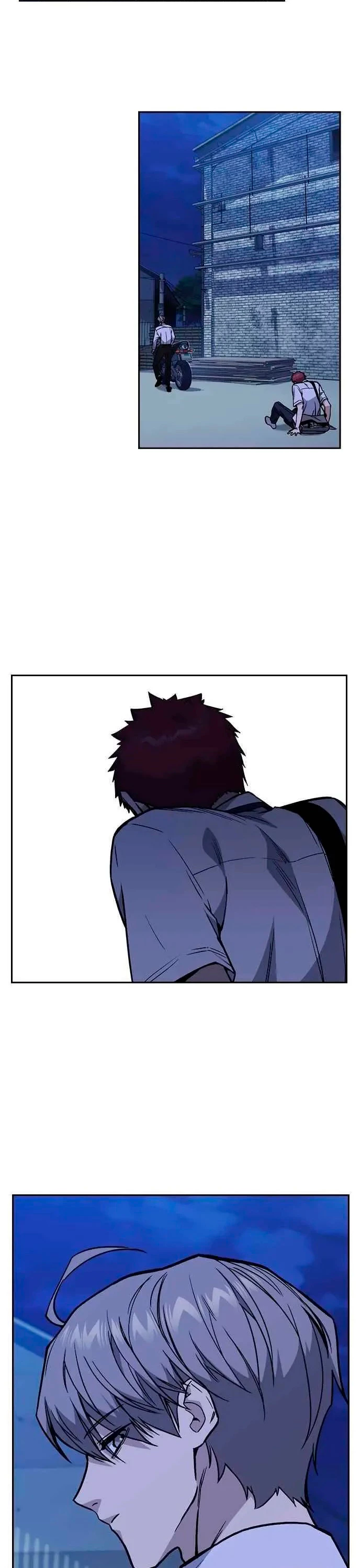 Grupo de Estudio Capítulo 130 - Page 28