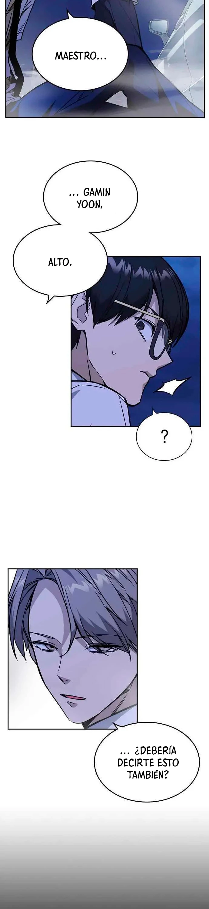 Grupo de Estudio Capítulo 130 - Page 33