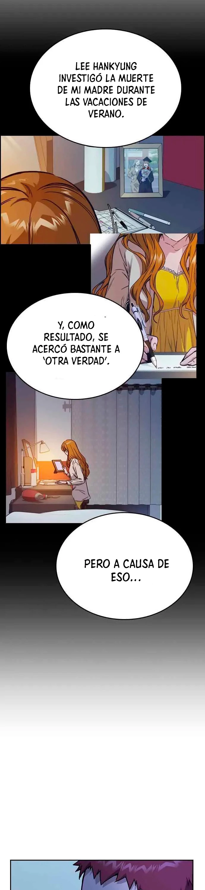 Grupo de Estudio Capítulo 130 - Page 34