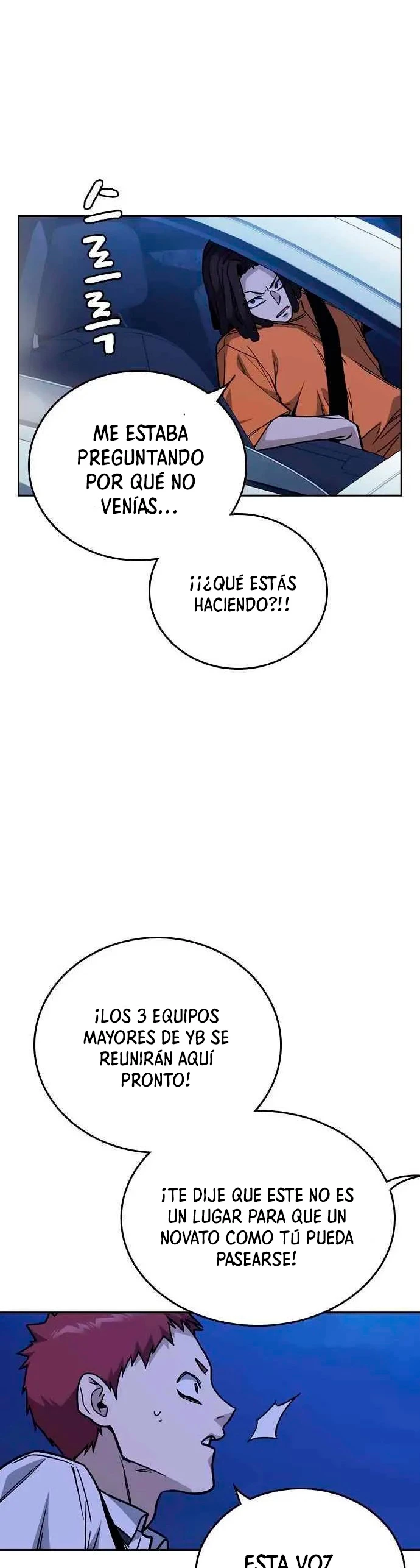 Grupo de Estudio Capítulo 130 - Page 40