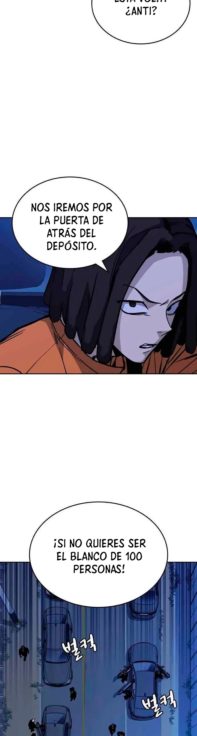 Grupo de Estudio Capítulo 130 - Page 41